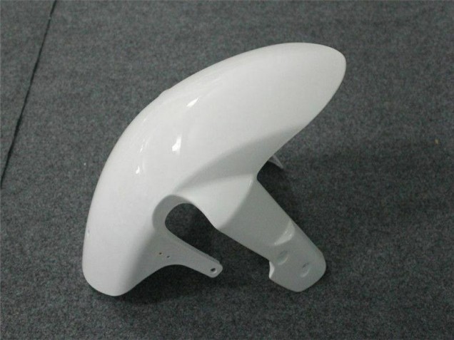White 06-07 GSXR 600/750 Motorcycle Fairings White 06-07 GSXR 600/750 Motorcycle Fairings