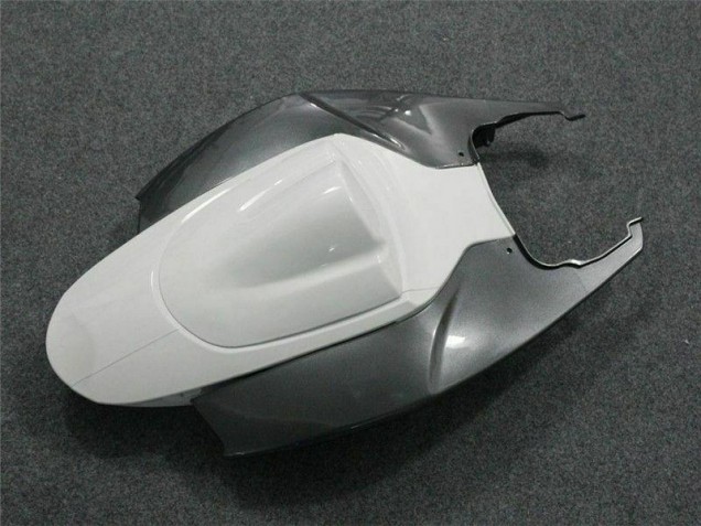White 06-07 GSXR 600/750 Motorcycle Fairings White 06-07 GSXR 600/750 Motorcycle Fairings