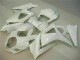 White 07-08 GSXR 1000 Motorcycle Fairings White 07-08 GSXR 1000 Motorcycle Fairings