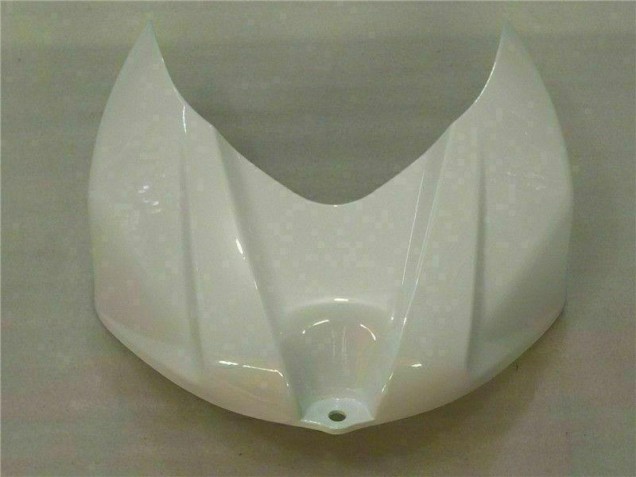 White 07-08 GSXR 1000 Motorcycle Fairings White 07-08 GSXR 1000 Motorcycle Fairings