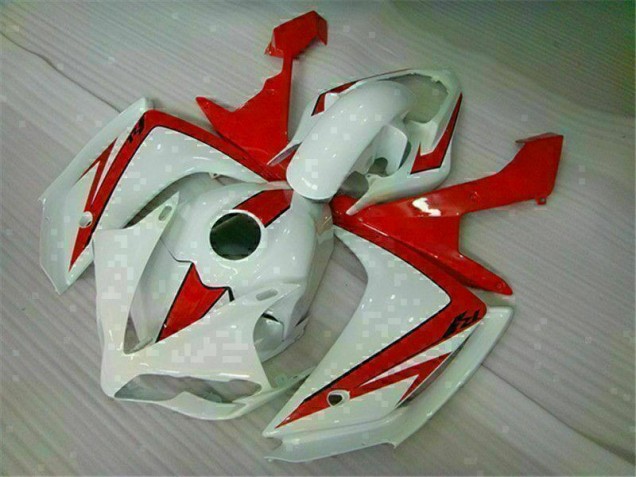 White 07-08 YZF R1 Motorcycle Fairing White 07-08 YZF R1 Motorcycle Fairing