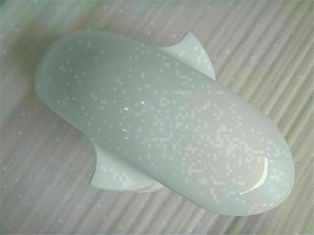 White 07-08 YZF R1 Motorcycle Fairing White 07-08 YZF R1 Motorcycle Fairing