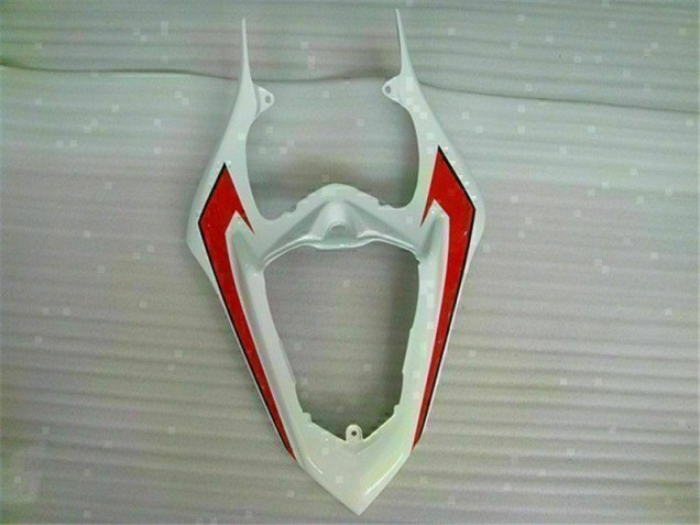 White 07-08 YZF R1 Motorcycle Fairing White 07-08 YZF R1 Motorcycle Fairing