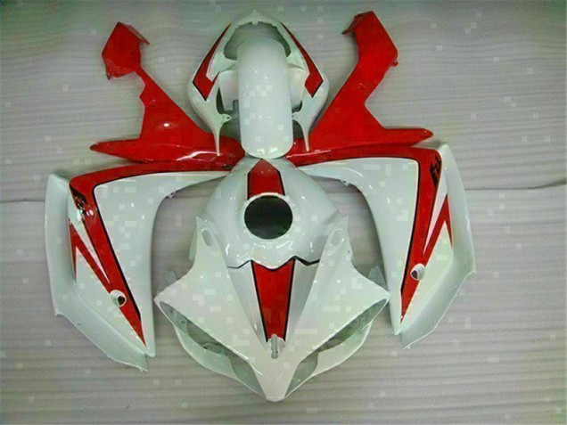 White 07-08 YZF R1 Motorcycle Fairing White 07-08 YZF R1 Motorcycle Fairing