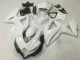 White 08-10 GSXR 600/750 Motorcycle Bodywork White 08-10 GSXR 600/750 Motorcycle Bodywork