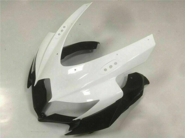 White 08-10 GSXR 600/750 Motorcycle Bodywork White 08-10 GSXR 600/750 Motorcycle Bodywork