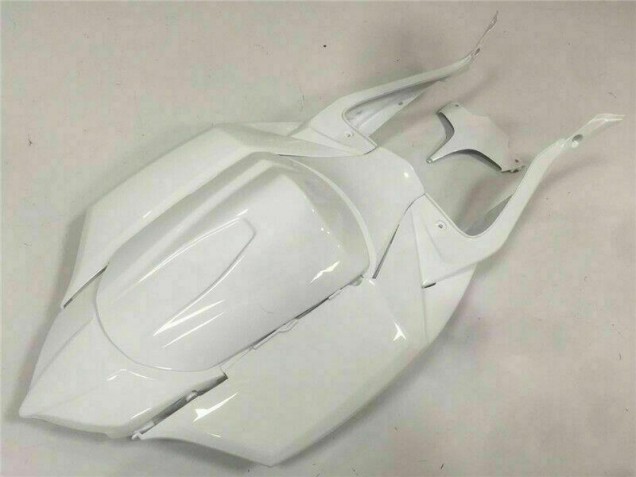 White 08-10 GSXR 600/750 Motorcycle Bodywork White 08-10 GSXR 600/750 Motorcycle Bodywork