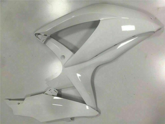 White 08-10 GSXR 600/750 Motorcycle Bodywork White 08-10 GSXR 600/750 Motorcycle Bodywork