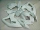White 08-10 GSXR 600/750 Motorcycle Fairing White 08-10 GSXR 600/750 Motorcycle Fairing