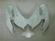 White 08-10 GSXR 600/750 Motorcycle Fairing White 08-10 GSXR 600/750 Motorcycle Fairing