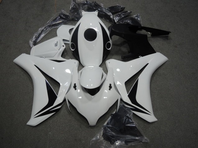 White 08-11 CBR1000RR Full Motorcycle Fairing Kits White 08-11 CBR1000RR Full Motorcycle Fairing Kits