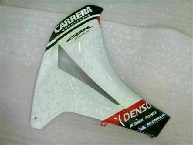 White 08-11 CBR1000RR Motorcycle Fairing Kits White 08-11 CBR1000RR Motorcycle Fairing Kits