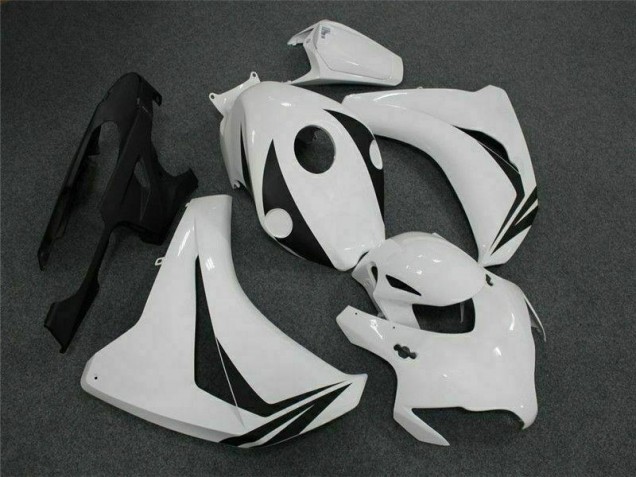 White 08-11 CBR1000RR Motorcycle Fairing Kits & Plastic White 08-11 CBR1000RR Motorcycle Fairing Kits & Plastic