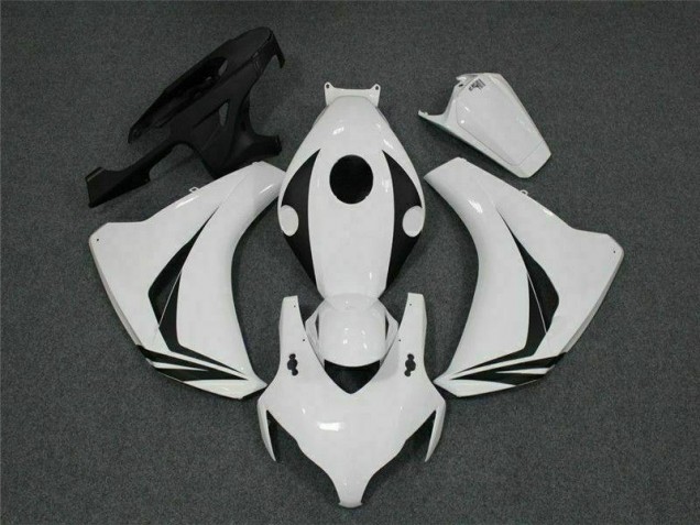 White 08-11 CBR1000RR Motorcycle Fairing Kits & Plastic White 08-11 CBR1000RR Motorcycle Fairing Kits & Plastic