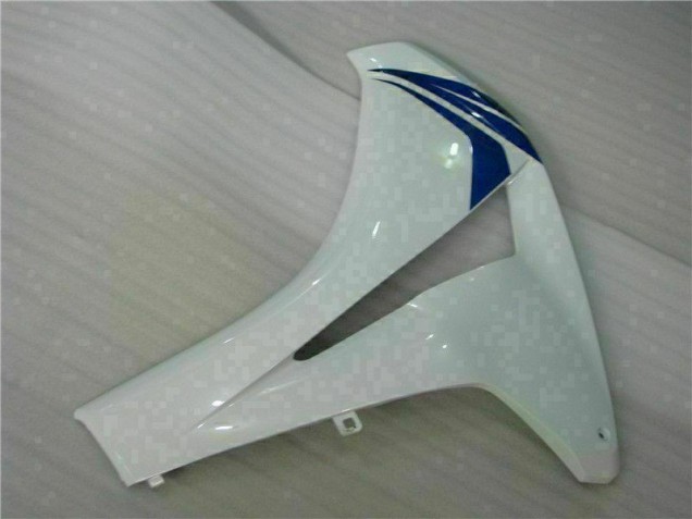 White 08-11 CBR1000RR Motorcycle Fairing White 08-11 CBR1000RR Motorcycle Fairing