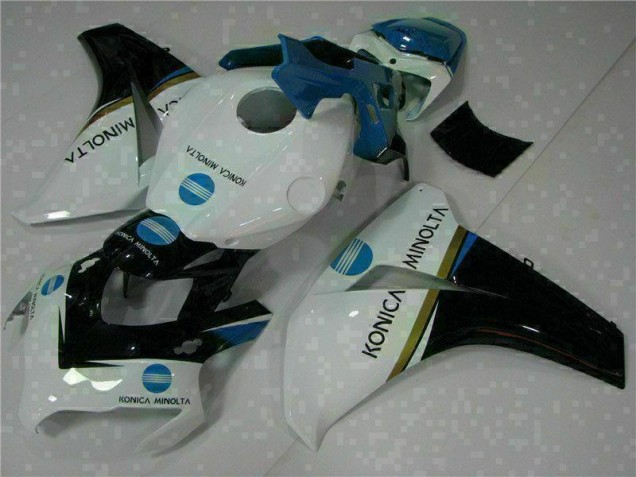 White 08-11 CBR1000RR Motorcycle Fairings White 08-11 CBR1000RR Motorcycle Fairings