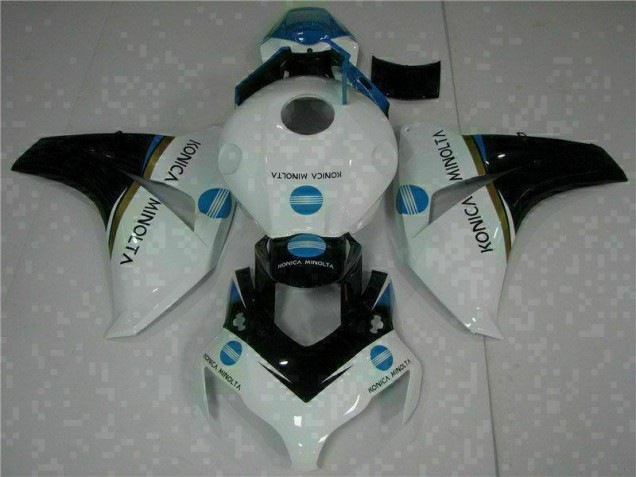 White 08-11 CBR1000RR Motorcycle Fairings White 08-11 CBR1000RR Motorcycle Fairings