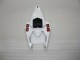 White 08-16 YZF R6 Motorcycle Fairing & Bodywork White 08-16 YZF R6 Motorcycle Fairing & Bodywork