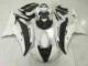 White 08-16 YZF R6 Motorcycle Fairings White 08-16 YZF R6 Motorcycle Fairings