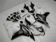 White 09-12 CBR600RR Full Motorcycle Fairing Kits White 09-12 CBR600RR Full Motorcycle Fairing Kits