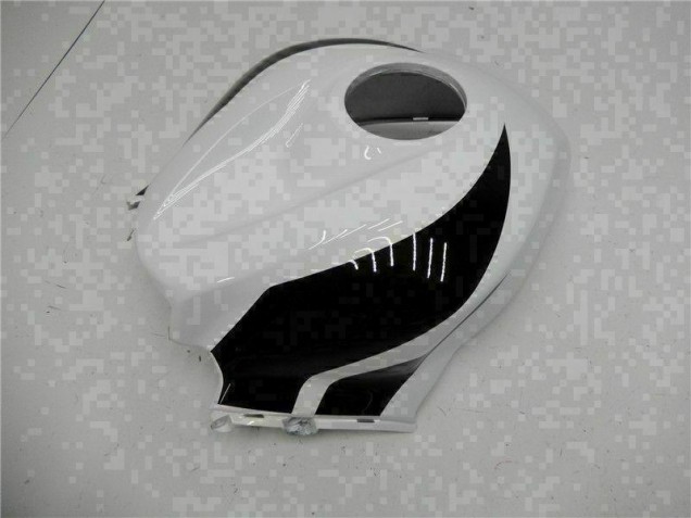White 09-12 CBR600RR Full Motorcycle Fairing Kits White 09-12 CBR600RR Full Motorcycle Fairing Kits