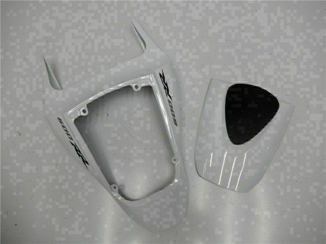 White 09-12 CBR600RR Full Motorcycle Fairing Kits White 09-12 CBR600RR Full Motorcycle Fairing Kits