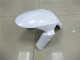 White 09-12 ZX6R Motorcycle Fairings White 09-12 ZX6R Motorcycle Fairings