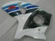 White 09-16 GSXR 1000 Motorcycle Fairings White 09-16 GSXR 1000 Motorcycle Fairings