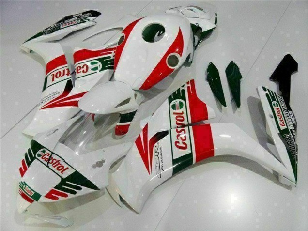 White 12-16 CBR1000RR Motorcycle Fairing White 12-16 CBR1000RR Motorcycle Fairing