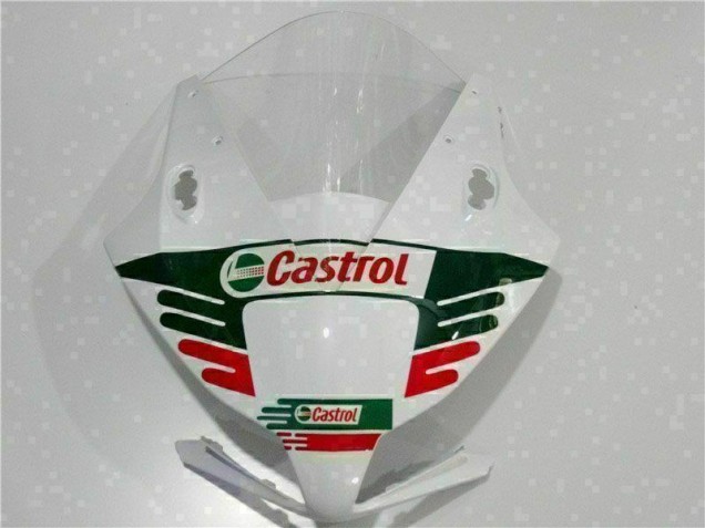 White 12-16 CBR1000RR Motorcycle Fairing White 12-16 CBR1000RR Motorcycle Fairing