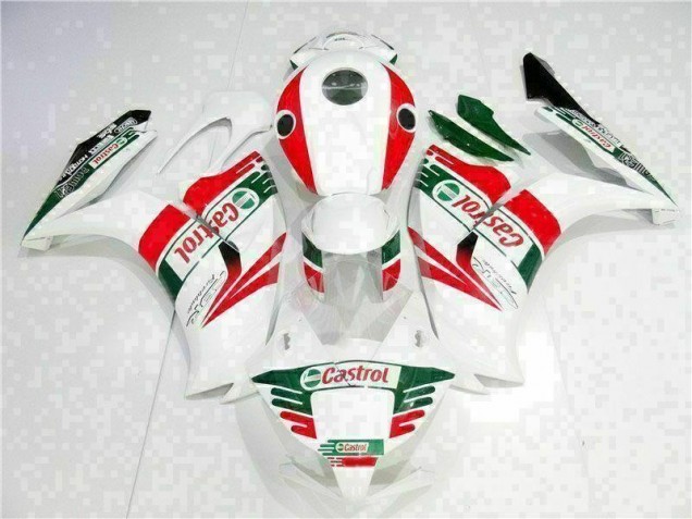 White 12-16 CBR1000RR Motorcycle Fairing White 12-16 CBR1000RR Motorcycle Fairing