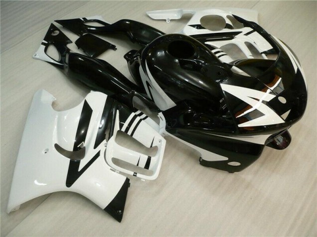 White 95-98 CBR600 F3 Motorcycle Fairings White 95-98 CBR600 F3 Motorcycle Fairings