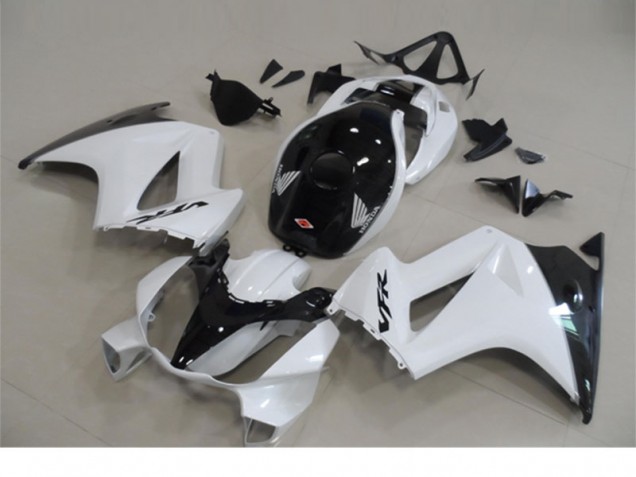 White Black 02-13 VFR800 Full Motorcycle Fairing Kits White Black 02-13 VFR800 Full Motorcycle Fairing Kits