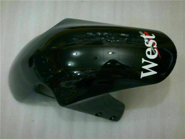 White Black 03-04 GSXR 1000 Full Motorcycle Fairing Kits White Black 03-04 GSXR 1000 Full Motorcycle Fairing Kits