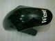 White Black 03-04 GSXR 1000 Full Motorcycle Fairing Kits White Black 03-04 GSXR 1000 Full Motorcycle Fairing Kits