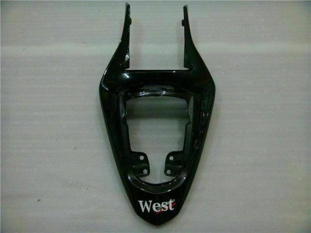 White Black 03-04 GSXR 1000 Full Motorcycle Fairing Kits White Black 03-04 GSXR 1000 Full Motorcycle Fairing Kits