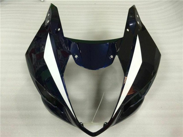White Black 03-04 GSXR 1000 Motorcycle Fairing Kits White Black 03-04 GSXR 1000 Motorcycle Fairing Kits