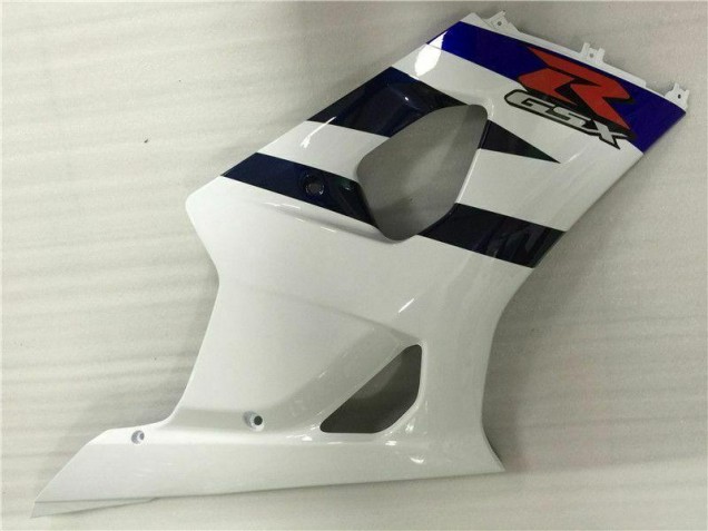 White Black 03-04 GSXR 1000 Motorcycle Fairing Kits White Black 03-04 GSXR 1000 Motorcycle Fairing Kits