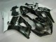White Black 03-04 GSXR 1000 Motorcycle Fairing White Black 03-04 GSXR 1000 Motorcycle Fairing