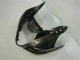 White Black 03-04 GSXR 1000 Motorcycle Fairing White Black 03-04 GSXR 1000 Motorcycle Fairing