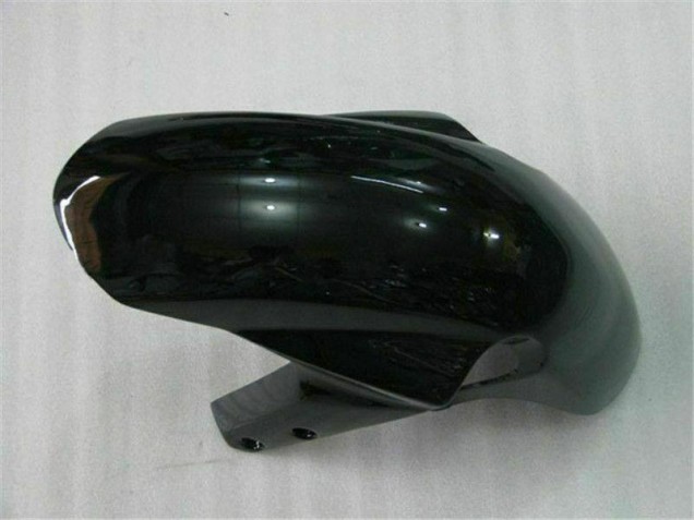White Black 03-04 GSXR 1000 Motorcycle Fairing White Black 03-04 GSXR 1000 Motorcycle Fairing