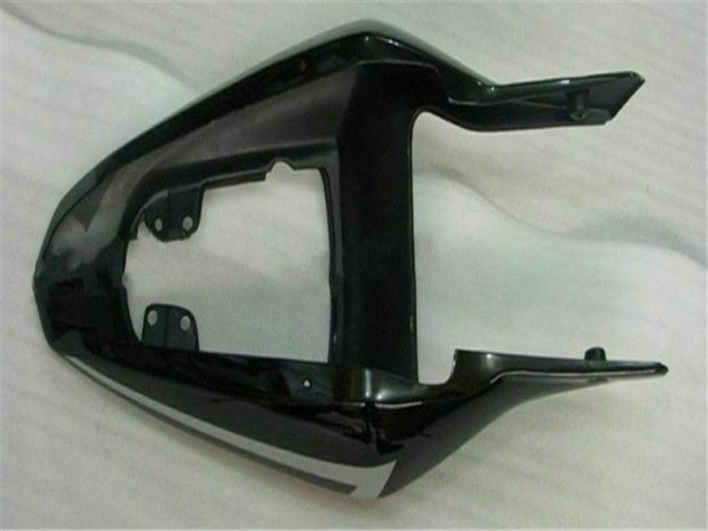 White Black 03-04 GSXR 1000 Motorcycle Fairing White Black 03-04 GSXR 1000 Motorcycle Fairing
