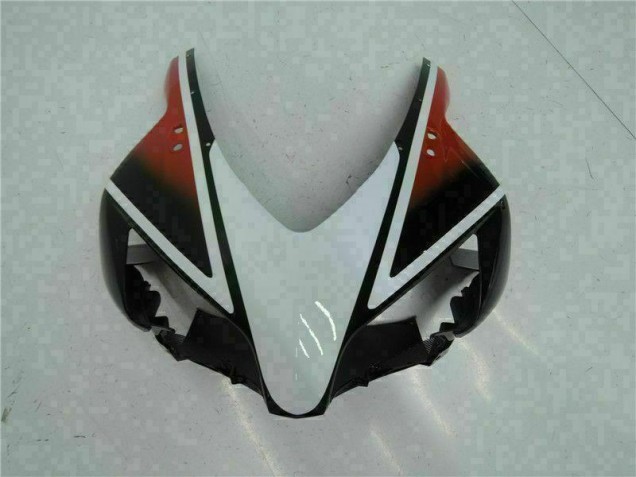 White Black 04-05 CBR1000RR Full Motorcycle Fairing Kits White Black 04-05 CBR1000RR Full Motorcycle Fairing Kits