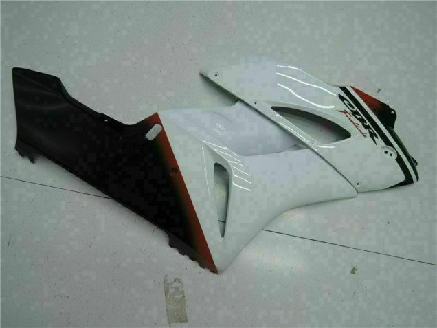 White Black 04-05 CBR1000RR Full Motorcycle Fairing Kits White Black 04-05 CBR1000RR Full Motorcycle Fairing Kits