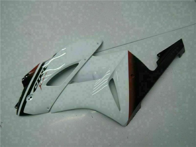 White Black 04-05 CBR1000RR Full Motorcycle Fairing Kits White Black 04-05 CBR1000RR Full Motorcycle Fairing Kits