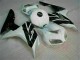 White Black 04-05 CBR1000RR Motorcycle Bodywork White Black 04-05 CBR1000RR Motorcycle Bodywork