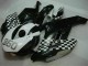 White Black 04-05 CBR1000RR Motorcycle Fairing