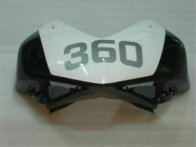 White Black 04-05 CBR1000RR Motorcycle Fairing