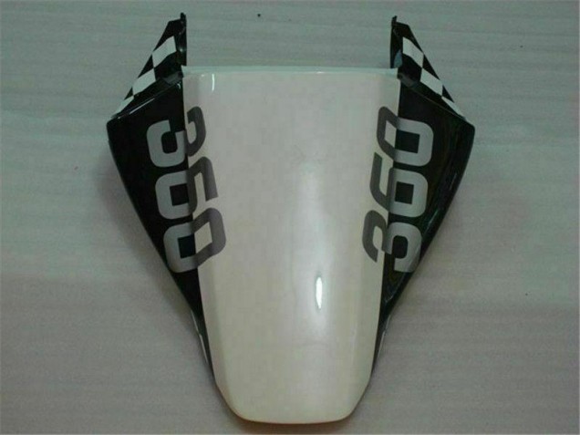 White Black 04-05 CBR1000RR Motorcycle Fairing