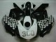 White Black 04-05 CBR1000RR Motorcycle Fairing